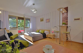 Sunset Apartments - Zdrojowa 24 - plaża 350m